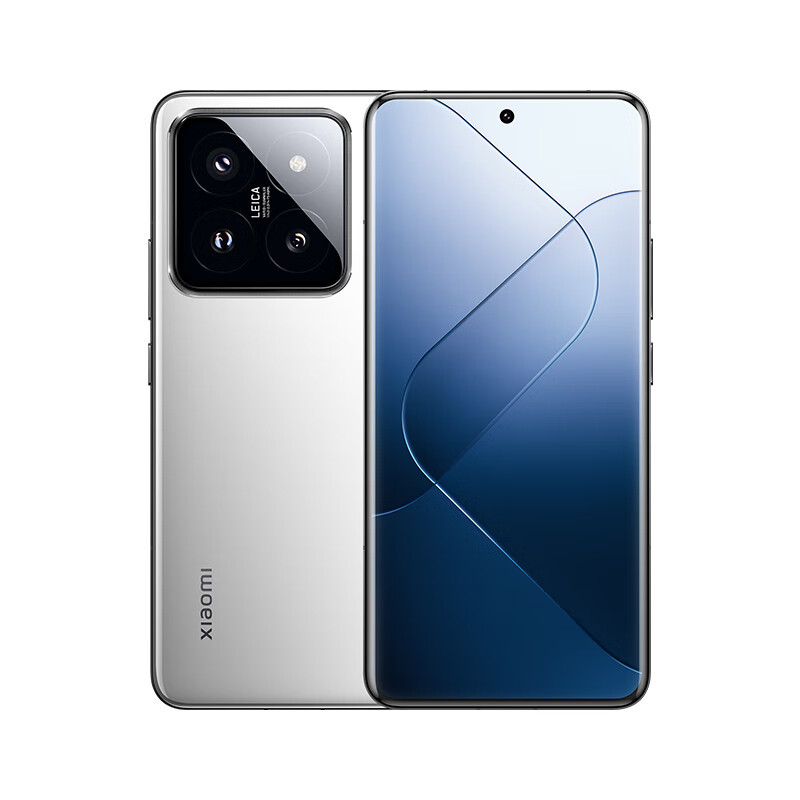 小米14Pro 16GB+512GB 白色 徕卡可变光圈镜头 光影猎人900 小米澎湃OS 骁龙8Gen3 5G手机